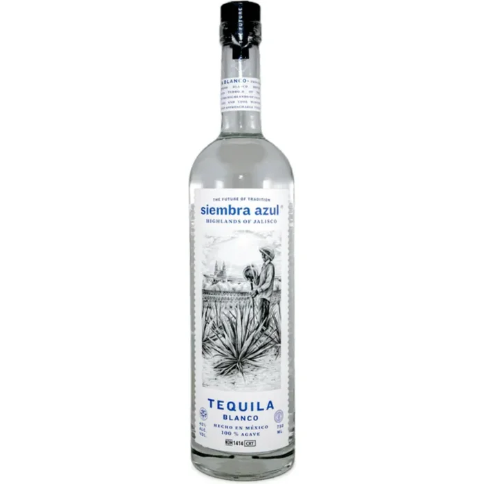 Siembra Azul Blanco Tequila