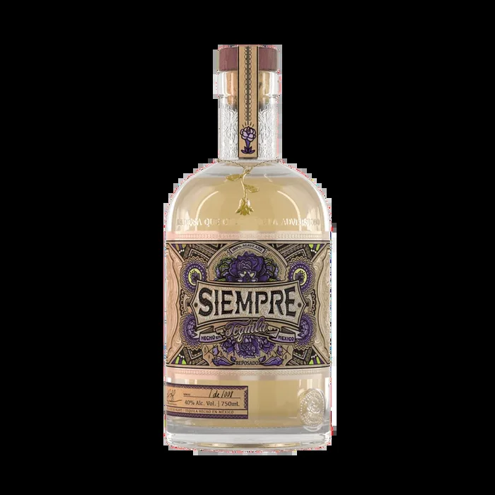 Siempre Tequila Reposado