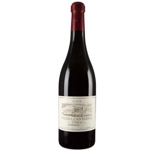 Sierra Cantabria Rioja Reserva Unica 2020 – 750ML