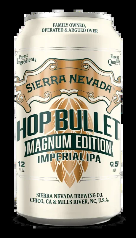 Sierra Nevada Hop Bullet Magnum