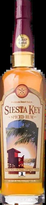 Siesta Key Spiced Rum