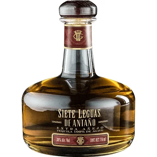 Siete Leguas de Antaño Extra Añejo Tequila
