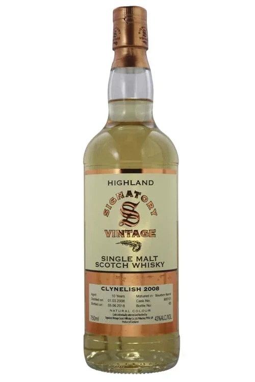 Signatory Clynelish 11 Year – (750ml)