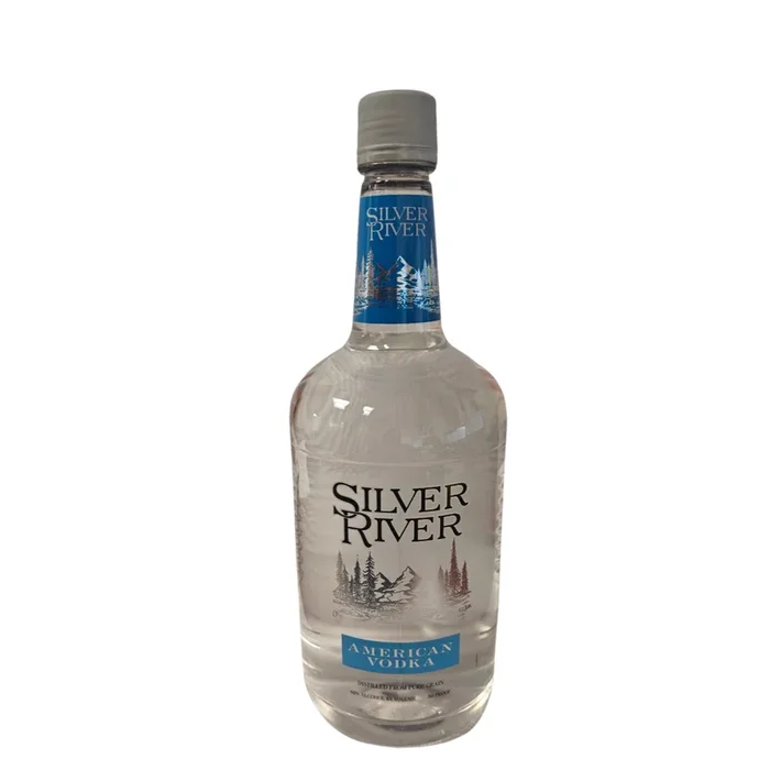 Silver River American Vodka