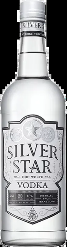 Silver Star Vodka (50mL)