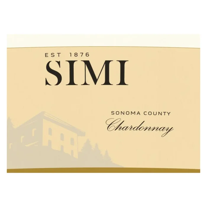 Simi Chardonnay