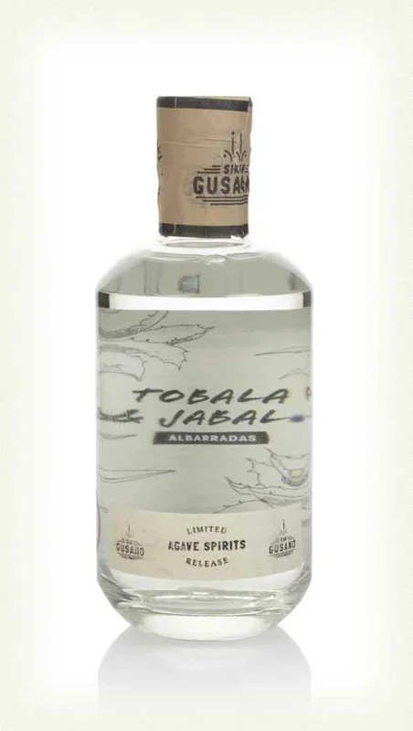 Sin Gusano Tobalá & Jabali – Albarradas Spirit | 500ML