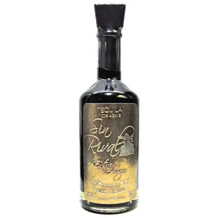 Sin Rival Extra Anejo Artensal Reserve Especial Tequila