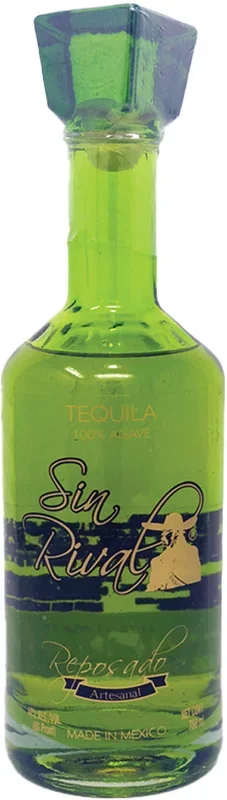 Sin Rival Tequila Reposado 750ml