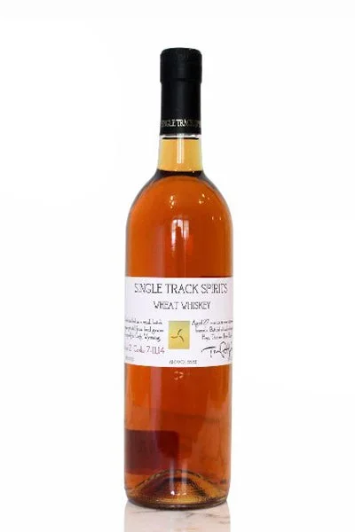 Single Track Spirits Batch 3 (2016) Wheat Whiskey