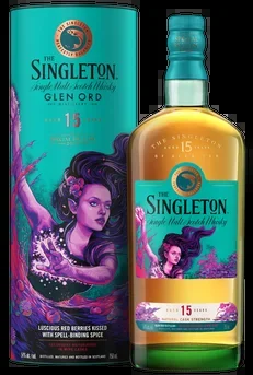 SINGLETON GLEN ORD SCOTCH SINGLE MALT 15YR 750ML