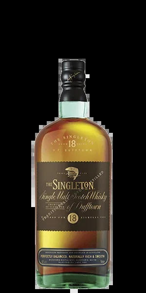 Singleton of Dufftown 18 Year Old
