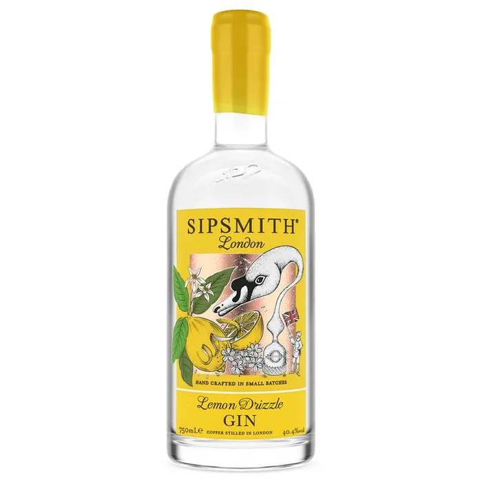 Sipsmith Lemon Drizzle Gin 750ml
