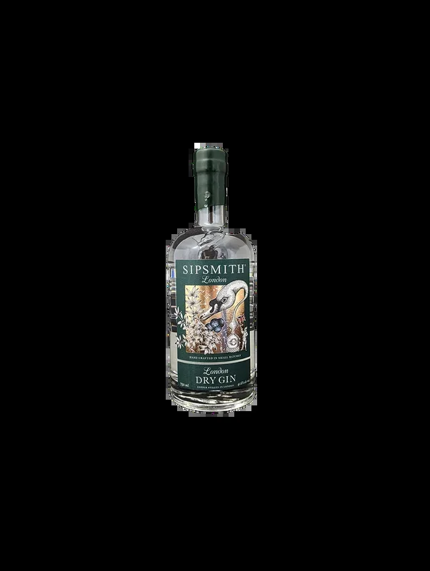 Sipsmith London Dry Gin 750ML