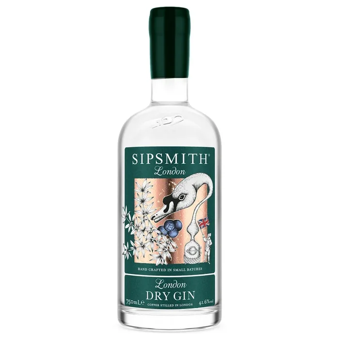 Sipsmith London Dry Gin 750ml