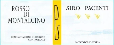 Siro Pacenti Rosso di Montalcino 2019