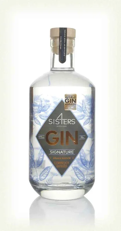 Sis4ers Signature Dry Gin | 700ML