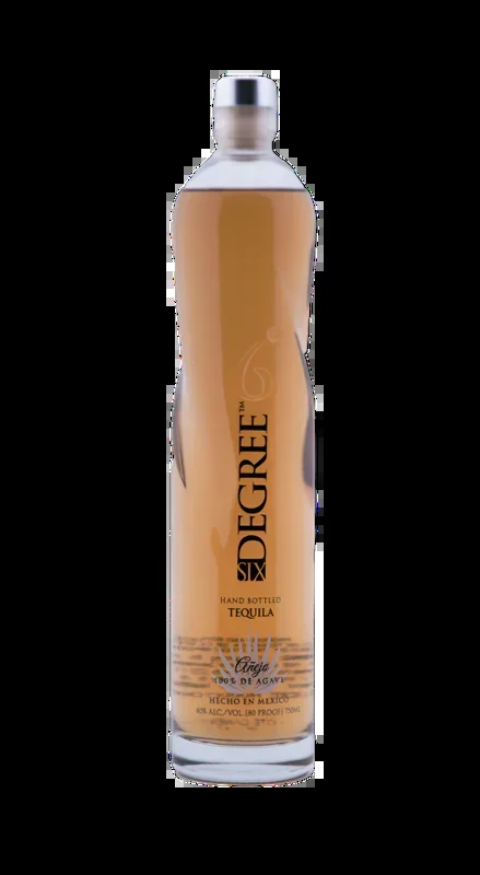 SIX DEGREE TEQUILA ANEJO 750ML