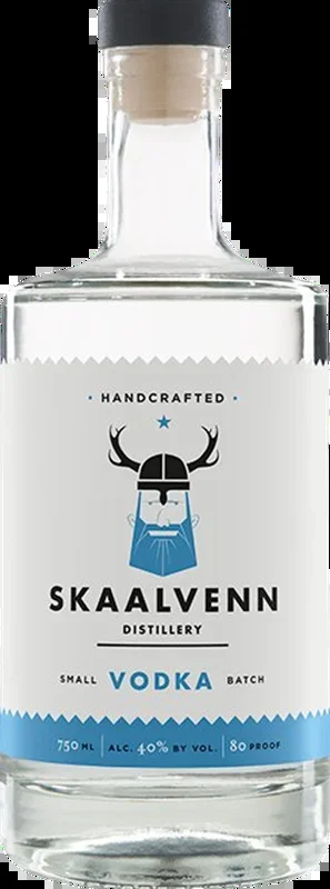 Skaalvenn Distillery Vodka