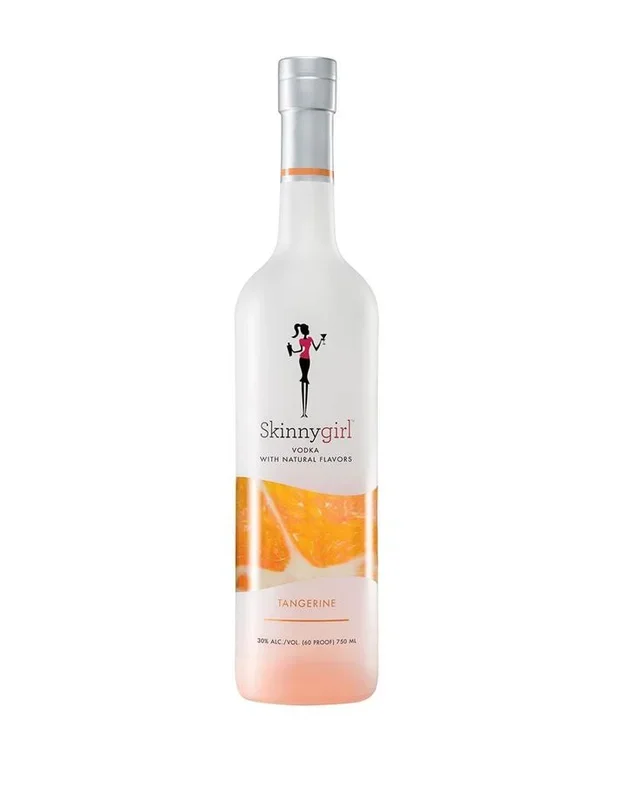 SkinnyGirl Tangerine Vodka
