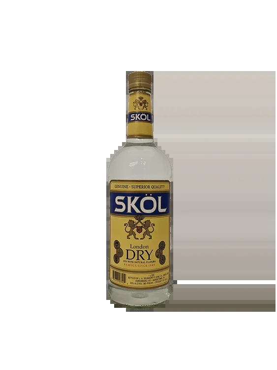 Skol Gin 1L