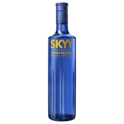 Skyy Spicy Mango Flavored Vodka Infusions 70 750ML