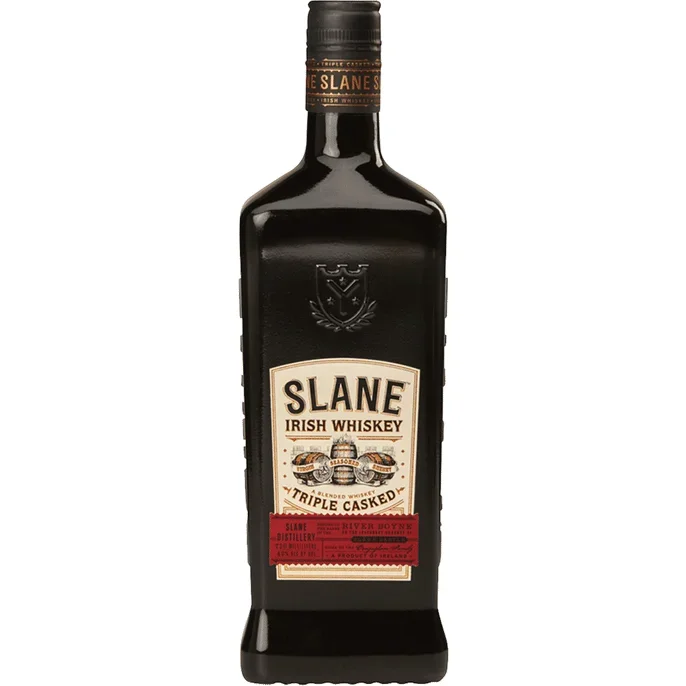 Slane Castle Triple Casked Irish Whiskey