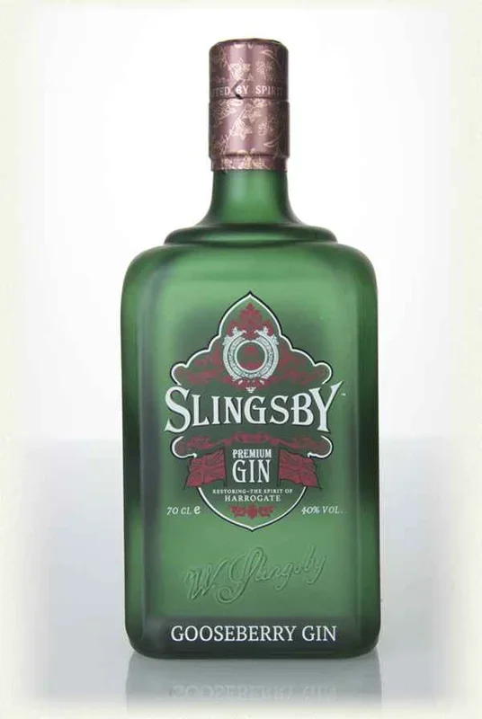 Slingsby Gooseberry Flavoured Gin | 700ML