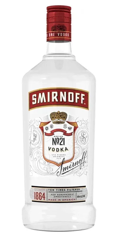 SMIRNOFF 1.75L