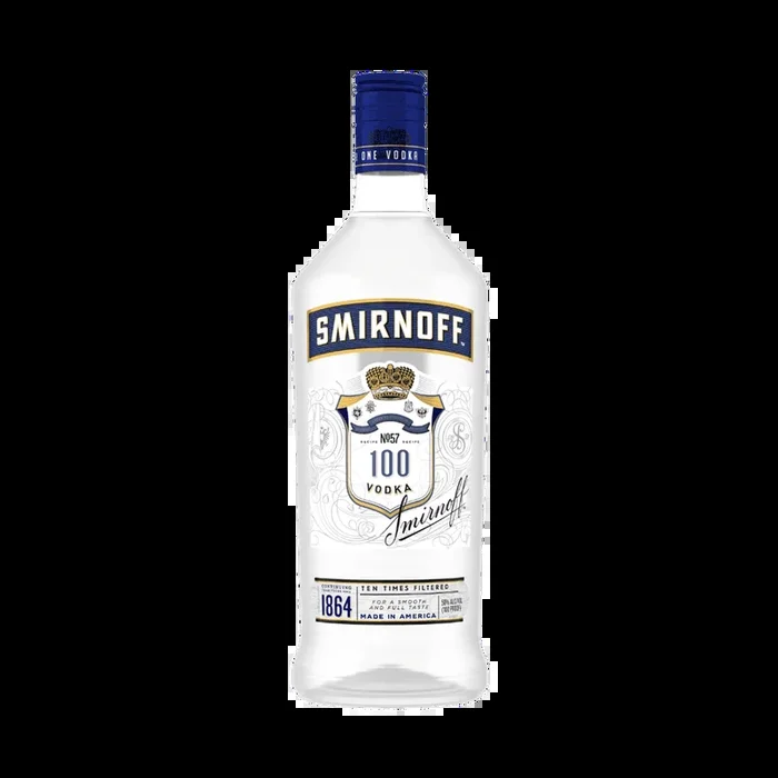 Smirnoff 100 Vodka (1.75L)