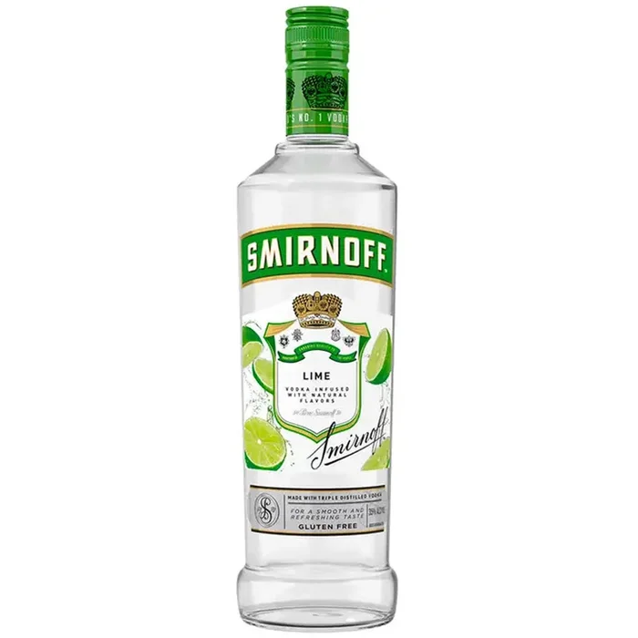 Smirnoff Lime Vodka