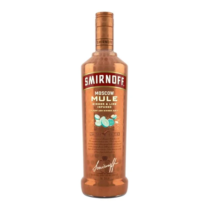 Smirnoff Moscow Mule