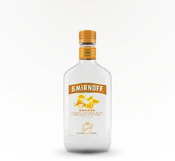 SMIRNOFF ORANGE 375ML