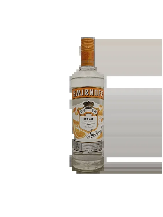 Smirnoff Orange Vodka 750ML