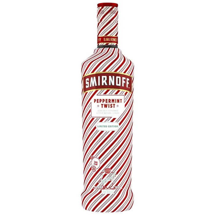 Smirnoff Peppermint Twist Vodka