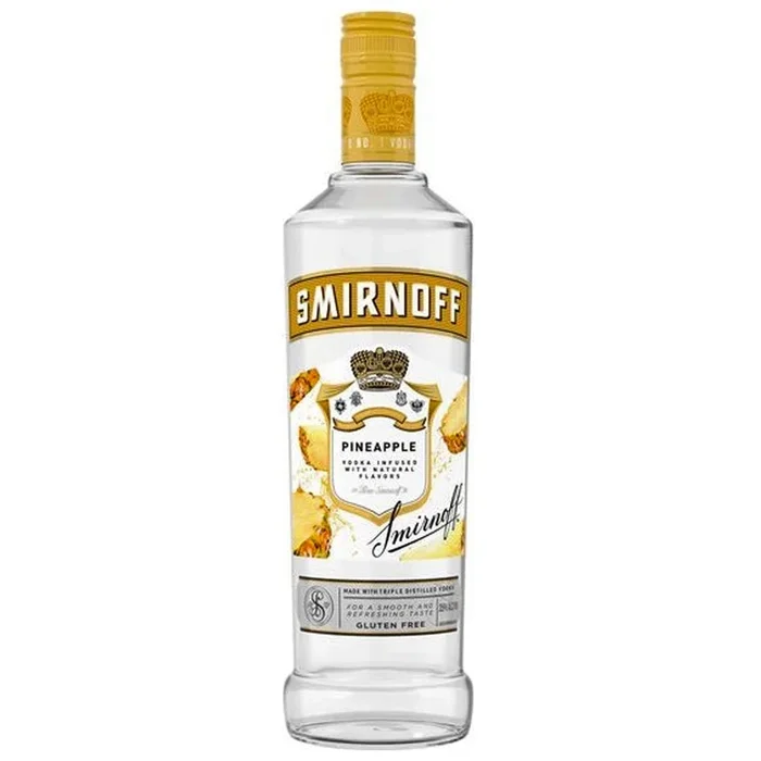 Smirnoff Pineapple Vodka