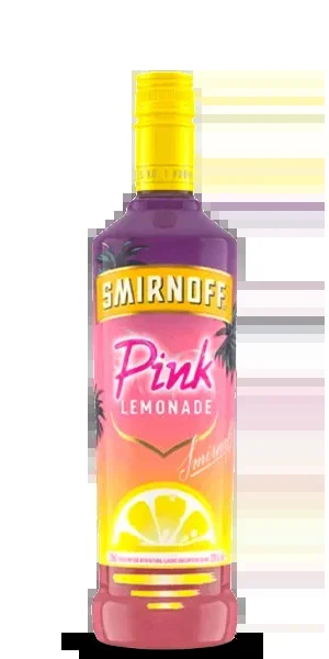 Smirnoff Pink Lemonade Vodka
