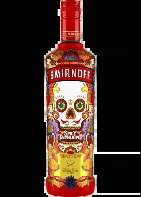 Smirnoff Spicy Temarind