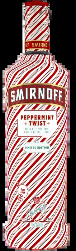Smirnoff Vodka Peppermint Twist 750ml