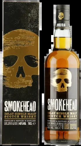 Smokehead