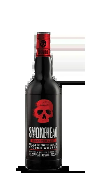 Smokehead Sherry Bomb Single Malt Scotch Whisky