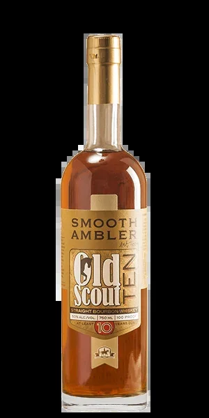 Smooth Ambler Old Scout 10 Year Old Bourbon