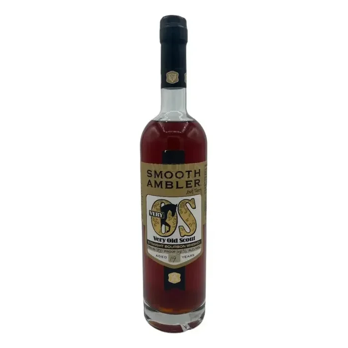 Smooth Ambler Very Old Scout 19 Year Old Single Barrel Bourbon Whiskey Barrel #4