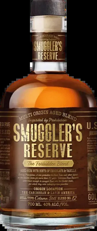 Smuggler’s Reserve The Forbidden Blend Rum (700mL)