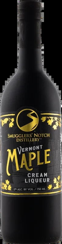 Smugglers’ Notch Distillery Maple Cream Liqueur