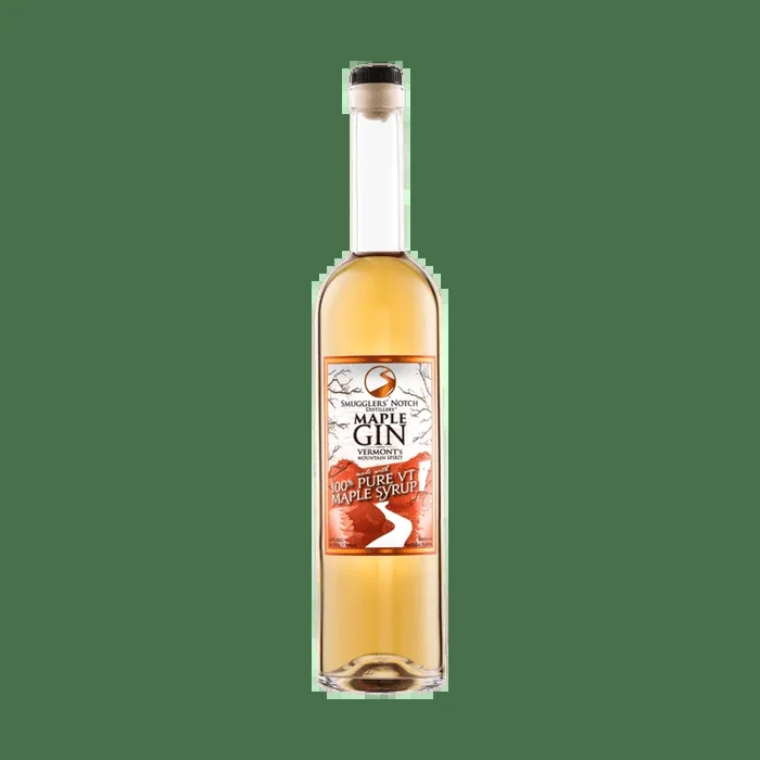 Smugglers’ Notch Vermont Maple Gin