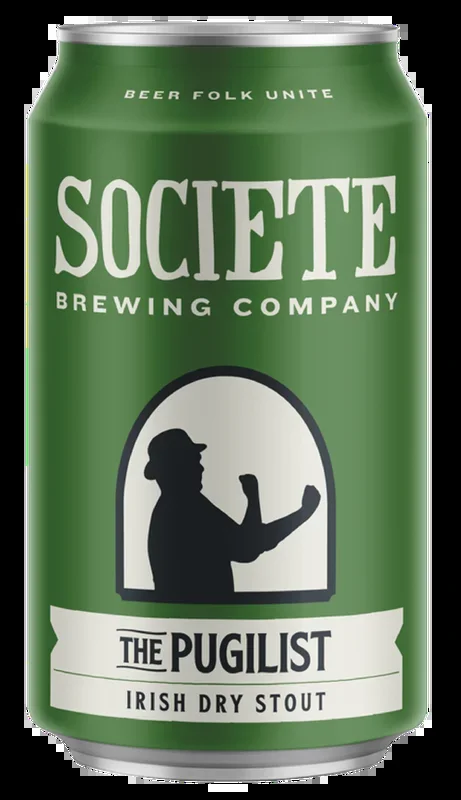 Societe The Pugilist