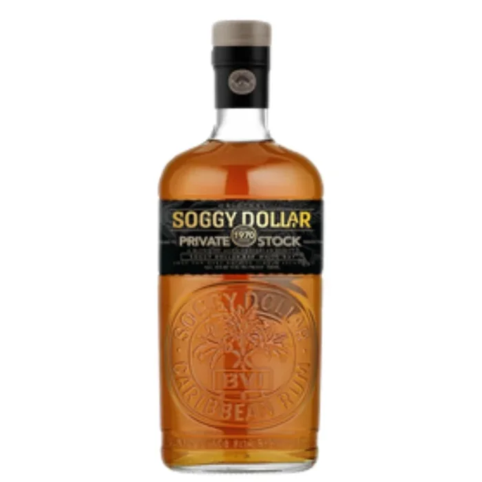 Soggy Dollar Private Stock Rum