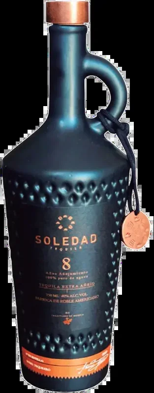 SOLEDAD TEQUILA EXTRA ANEJO 8YR 750ML