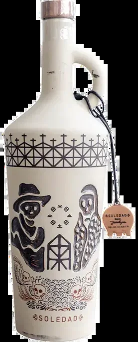 SOLEDAD TEQUILA JOVEN JANITZIO 750ML